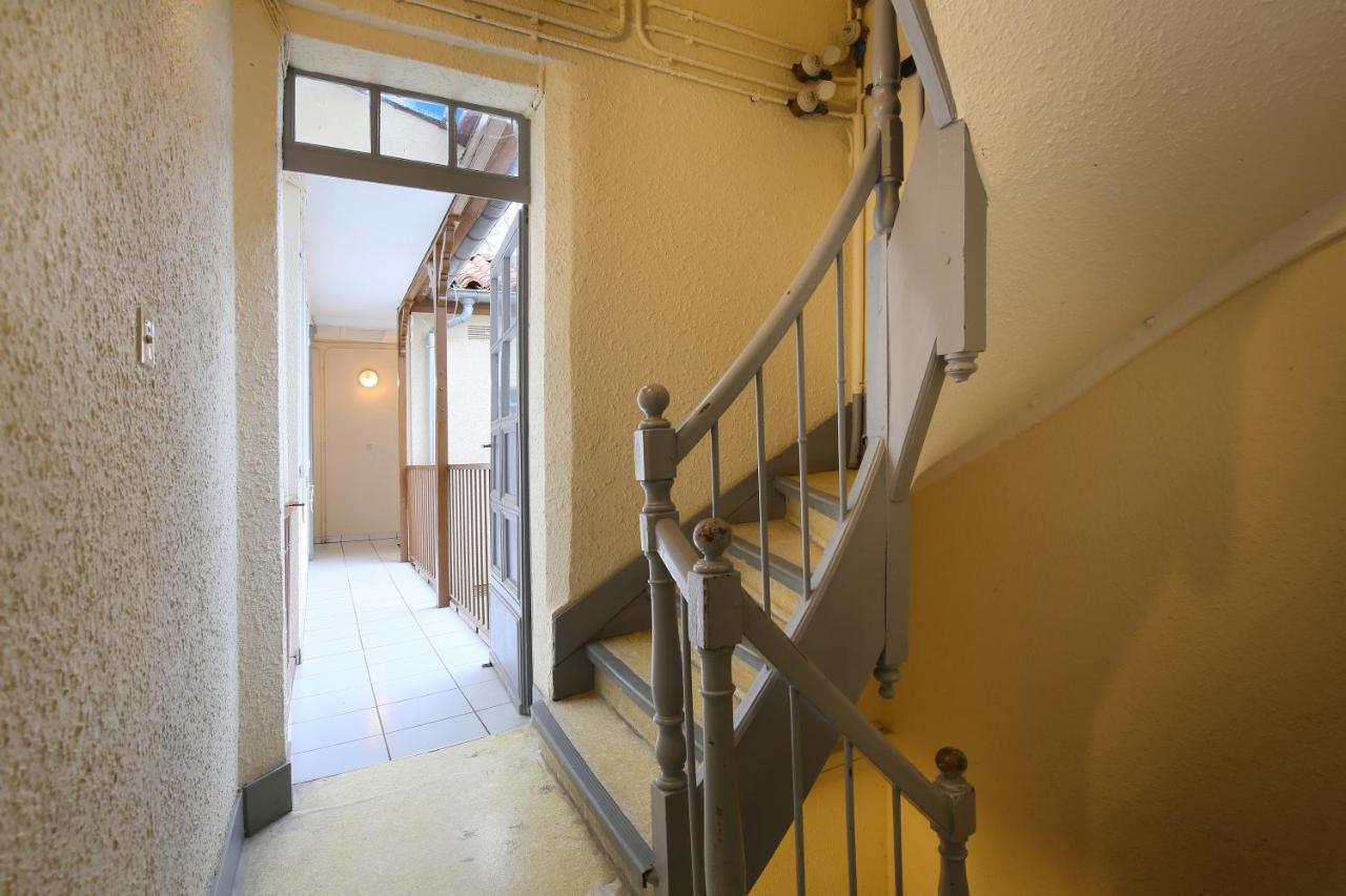 Expat Renting - Entre Piment & Violette - Saint Michel Appartement Toulouse Buitenkant foto