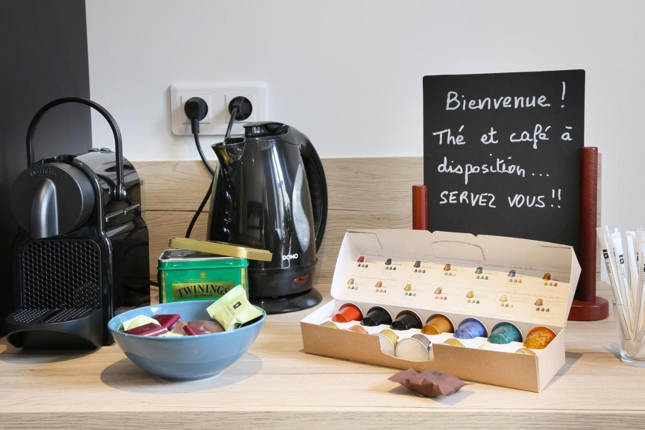 Expat Renting - Entre Piment & Violette - Saint Michel Appartement Toulouse Buitenkant foto