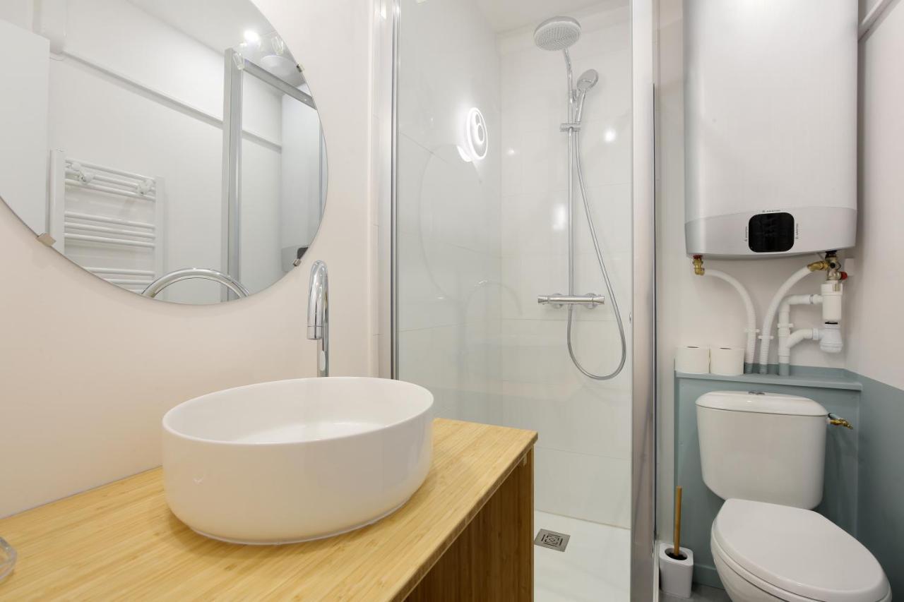 Expat Renting - Entre Piment & Violette - Saint Michel Appartement Toulouse Buitenkant foto